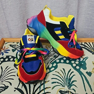 FASHION RAINBOW SHOES